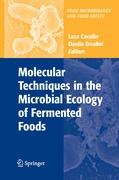 Molecular Techniques in the Microbial Ecology of Fermented Foods