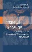 Prenatal Exposures