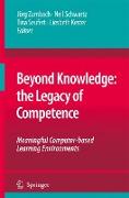 Beyond Knowledge: The Legacy of Competence