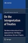 On the Interpretation of Treaties