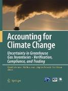 Accounting for Climate Change