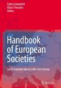 Handbook of European Societies