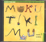 Muku-Tiki-Mu 02. CD
