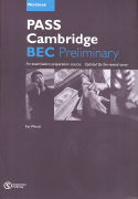 Pass Cambridge BEC Preliminary. Workbook with Key