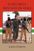 A Security Advisor in Iraq