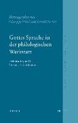 Gottes Sprache in Der Philologischen Werkstatt: Hebraistik Vom 15. Bis Zum 19. Jahrhundert