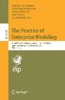 The Practice of Enterprise Modeling