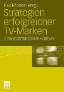 Strategien erfolgreicher TV-Marken