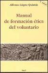 Manual de formación ética del voluntario