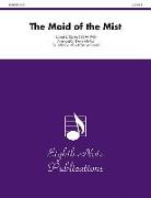 The Maid of the Mist: Solo Cornet and Concert Band, Conductor Score