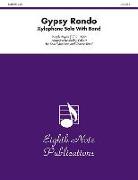 Gypsy Rondo: Xylophone Solo with Band, Conductor Score