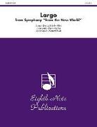 Largo from Symphony from the New World: For Soloist and Concert Band, Conductor Score