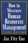 How to Measure Human Resource Management