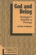 God and Being: Heidegger's Relation to Theology