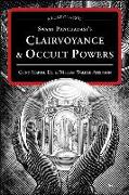 Swami Panchadasi's Clairvoyance & Occult Powers