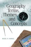 Encyclopedia of Geography Terms, Themes, and Concepts