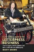 A 21st-Century Guide to the Letterpress Business