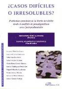 ¿Casos difíciles o irresolubles? : problemas esenciales de la teoría del delito desde el análisis de paradigmáticos casos jurisprudenciales