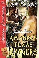 Amanda's Texas Rangers [The Lost Collection] (Siren Publishing Menage Everlasting