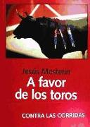 A favor de los toros