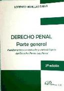 Derecho penal. Parte general : fundamentos conceptuales y metodológicos del derecho penal : Ley penal