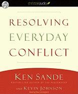 Resolving Everyday Conflict