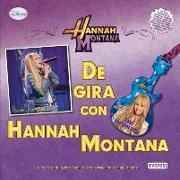 De gira con Hannah Montana