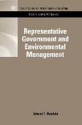 Representative Government and Environmental Management