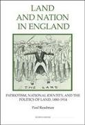 Land and Nation in England