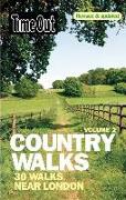 Time Out Country Walks, Volume 2: 30 Walks Near London