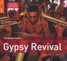 Rough Guide: Gypsy Revival (+