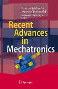 Recent Advances in Mechatronics