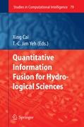 Quantitative Information Fusion for Hydrological Sciences