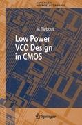 Low Power VCO Design in CMOS