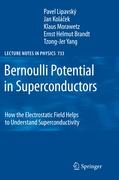 Bernoulli Potential in Superconductors