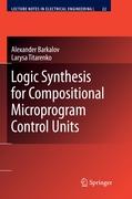 Logic Synthesis for Compositional Microprogram Control Units