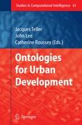 Ontologies for Urban Development