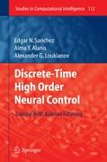 Discrete-Time High Order Neural Control