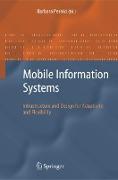 Mobile Information Systems