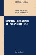 Electrical Resistivity of Thin Metal Films