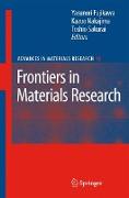 Frontiers in Materials Research