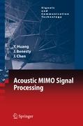 Acoustic MIMO Signal Processing