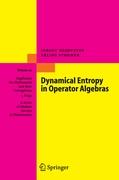 Dynamical Entropy in Operator Algebras