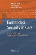 Embedded Security in Cars