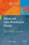 Advanced Data Warehouse Design