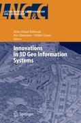 Innovations in 3D Geo Information Systems