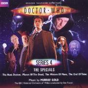Doctor Who-Series 4 The Specials