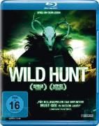 Wild Hunt Blu Ray