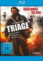 Triage Blu ray