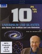 Universum und Quanten - 10 hoch - mit Prof. Dr. Harald Lesch